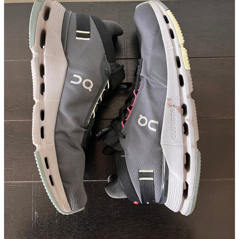 On Cloud Cloudnova 2 Athletic Running Sneaker Sho… - image 5